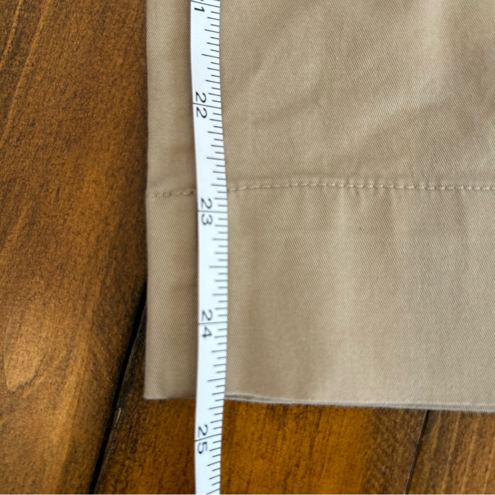 Lauren Ralph Lauren Cropped Wide Leg Pants NWT - Picture 12 of 14